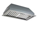 Falmec 34-inch Built-In Range Hood FIMAX34B6SS-1 IMAGE 1