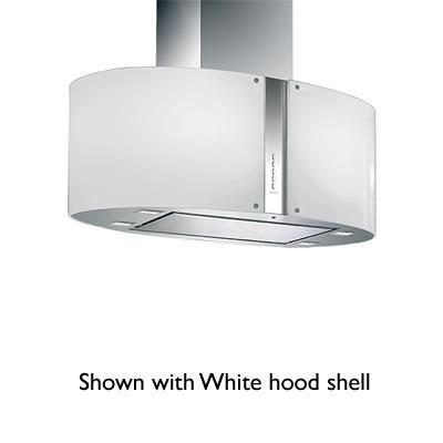 Falmec 33-inch Ceiling Mount Range Hood FMRND34I5SG IMAGE 1