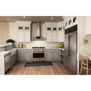 AGA 36in Chimney Range Hood AMCHD36-SS IMAGE 3