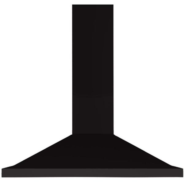 AGA 36in Chimney Range Hood AMCHD36-BLK IMAGE 1