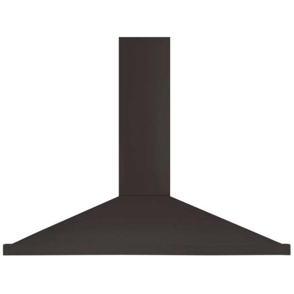 AGA 44in Chimney Range Hood AMCHD44-BLK IMAGE 1