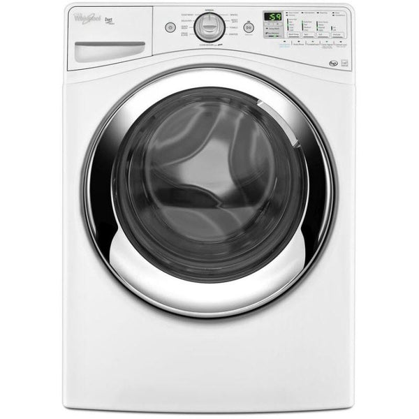 Whirlpool 4.7 cu. ft. Front Loading Washer WFW8640BW IMAGE 1