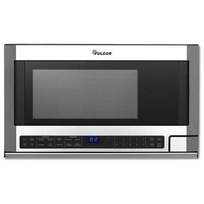 Fulgor Milano 24-inch, 1.5 cu. ft. Over-the-Counter Microwave Oven MWOC324A1ASS IMAGE 1