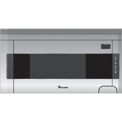 Fulgor Milano 30-inch, 1.5 cu. ft. Over-the-Range Microwave Oven MWOR330A3ASS IMAGE 1
