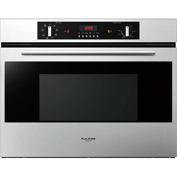 Fulgor Milano 30-inch, 3.0 cu.ft. Built-in Single Wall Oven with Convection Technology F1SM30S1 IMAGE 1