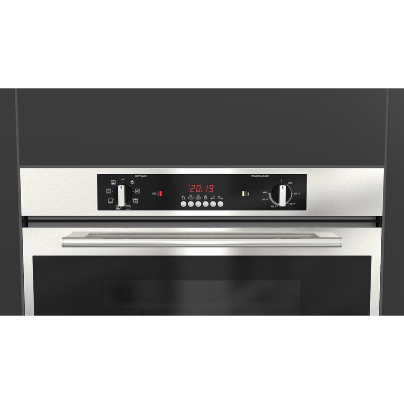Fulgor Milano 30-inch, 3.0 cu.ft. Built-in Single Wall Oven with Convection Technology F1SM30S1 IMAGE 7