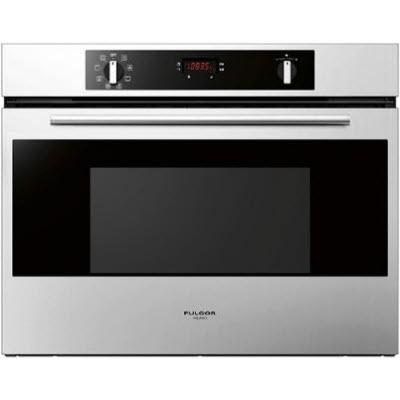 Fulgor Milano 30-inch, 2.78 cu. ft. Built-in Single Wall Oven with Convection F1SP30S1 IMAGE 1