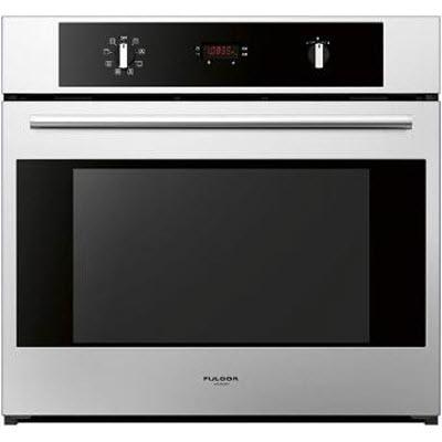 Fulgor Milano 30-inch, 4.3 cu. ft. Built-in Single Wall Oven with Convection F4SP30S1 IMAGE 1