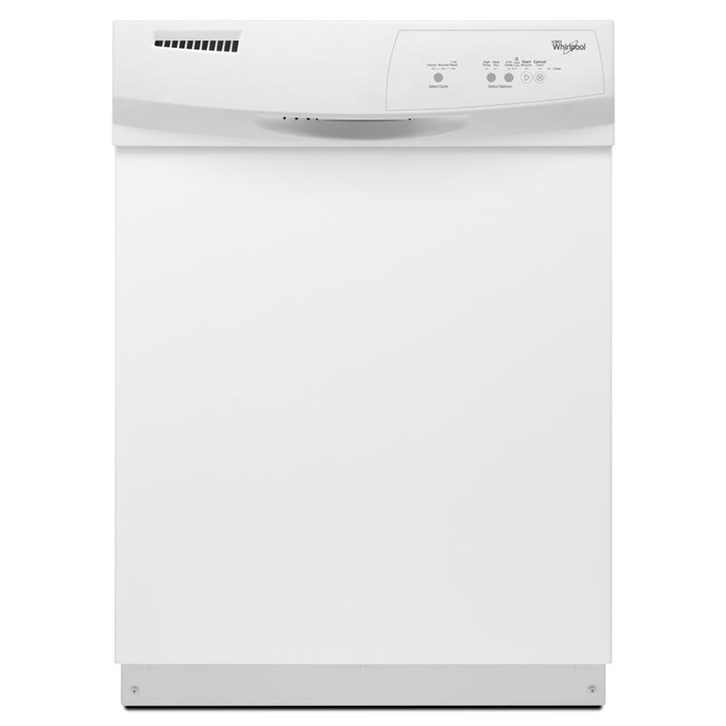 Whirlpool 24-inch Built-In Dishwasher WDF310PLAW IMAGE 1