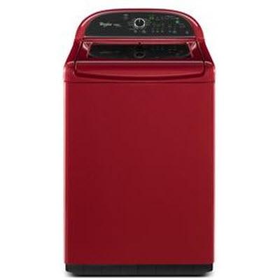 Whirlpool 5.5 cu. ft. Top Loading Washer WTW8500BR IMAGE 1
