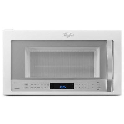 Whirlpool 30-inch, 2 cu. ft. Over-the-Range Microwave Oven WMH73521CH IMAGE 1