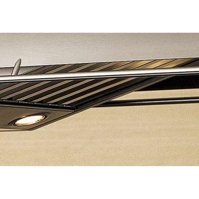 Zephyr 48-inch Trapeze Series Island Hood CTP-E48BSX IMAGE 2