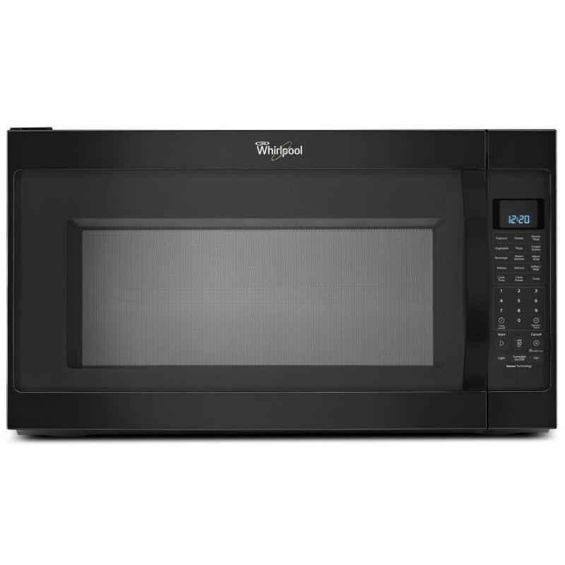 Whirlpool 30-inch, 2 cu. ft. Over-the-Range Microwave Oven WMH53520CB IMAGE 1