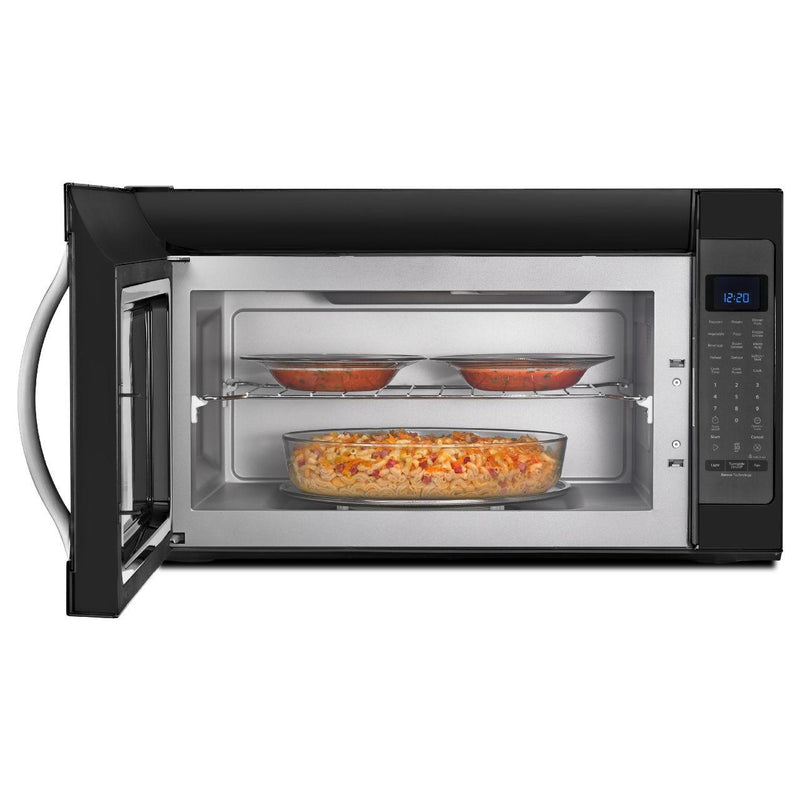 Whirlpool 30-inch, 2 cu. ft. Over-the-Range Microwave Oven WMH53520CE IMAGE 3