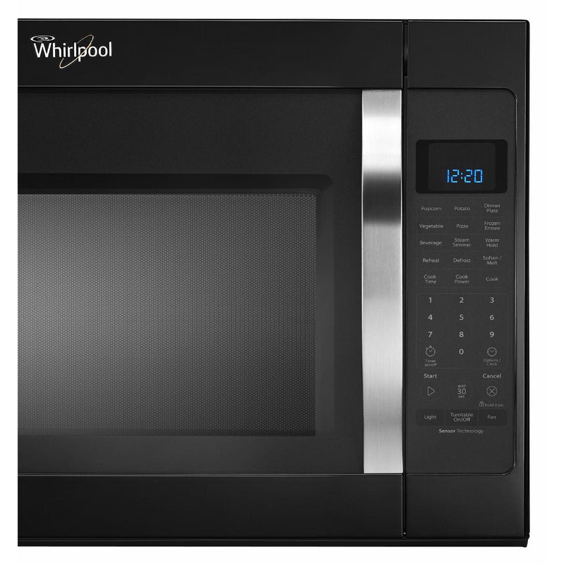 Whirlpool 30-inch, 2 cu. ft. Over-the-Range Microwave Oven WMH53520CE IMAGE 4