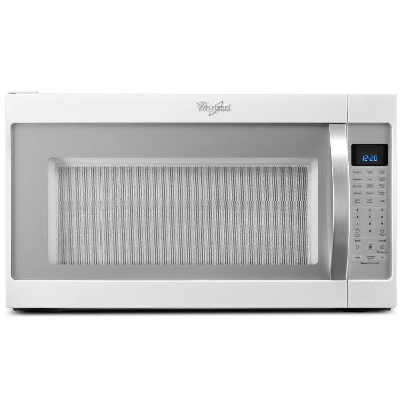 Whirlpool 30-inch, 2 cu. ft. Over-the-Range Microwave Oven WMH53520CH IMAGE 1