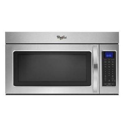 Whirlpool 30-inch, 1.9 cu. ft. Over-the-Range Microwave Oven WMH32519CS IMAGE 1