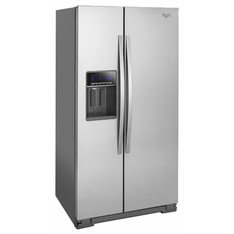 Whirlpool 36-inch, 20.59 cu. ft. Counter-Depth Side-by-Side Refrigerator with Ice and Water WRS571CIDM IMAGE 15