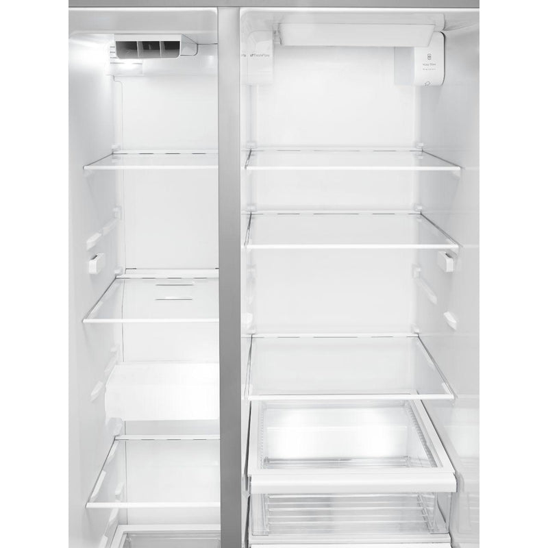 Whirlpool 36-inch, 20.59 cu. ft. Counter-Depth Side-by-Side Refrigerator with Ice and Water WRS571CIDM IMAGE 8