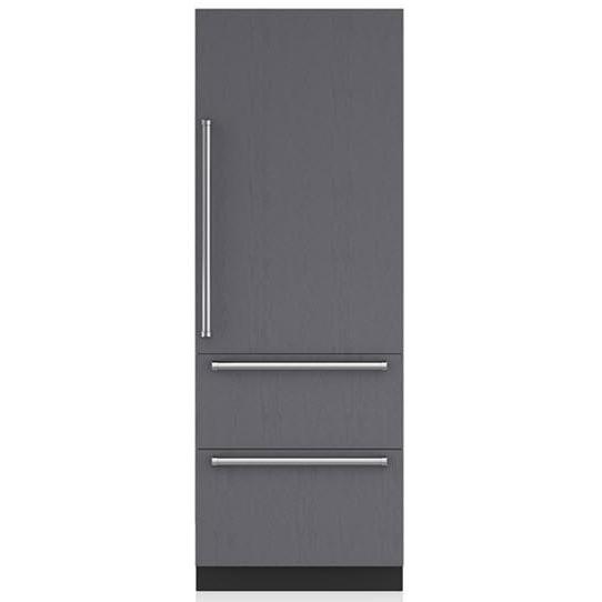 Sub-Zero 36-inch, 20.5 cu.ft. Built-in All-Refrigerator with Internal Water Dispenser IT-36RID-RH IMAGE 1