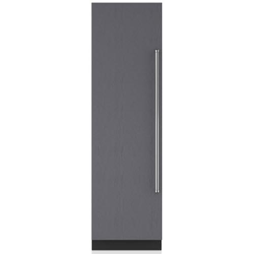 Sub-Zero 24-inch, 12.9 cu.ft. Built-in All-Refrigerator with Smart-Touch Controls IC-24R-LH IMAGE 1