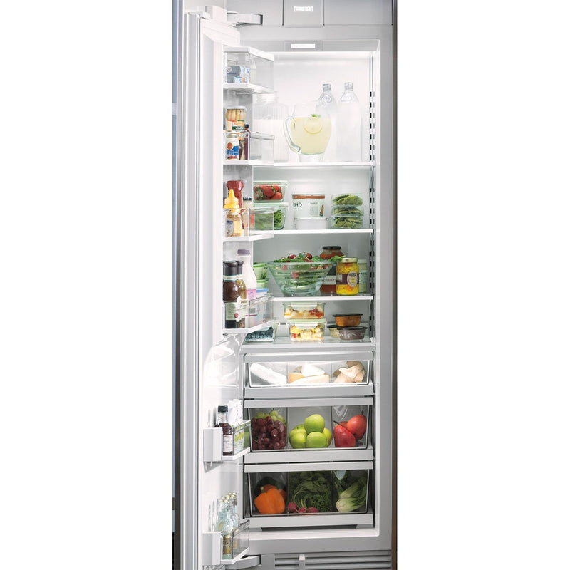 Sub-Zero 24-inch, 12.9 cu.ft. Built-in All-Refrigerator with Smart-Touch Controls IC-24R-LH IMAGE 3