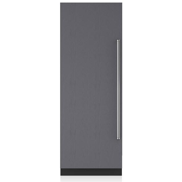 Sub-Zero 30-inch, 17.3 cu.ft. Built-in All-Refrigerator with Internal Water Dispenser IC-30RID-LH IMAGE 1