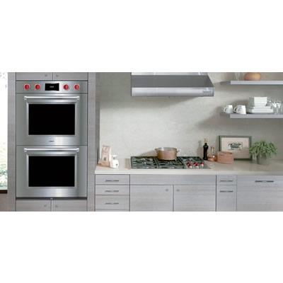 Wolf 36-inch Built-In Gas Cooktop CG365P/S IMAGE 3