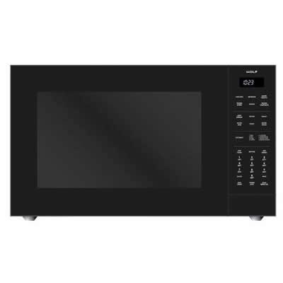 Wolf 1.5 cu. ft. Countertop Microwave Oven with Convection MC24 IMAGE 1
