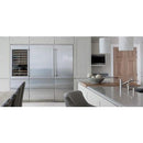 Wolf 1.5 cu. ft. Countertop Microwave Oven with Convection MC24 IMAGE 4