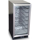 Scotsman 4.8 cu. ft. 32-bottle Built-in Wine Cooler SCV32-1SSD IMAGE 1