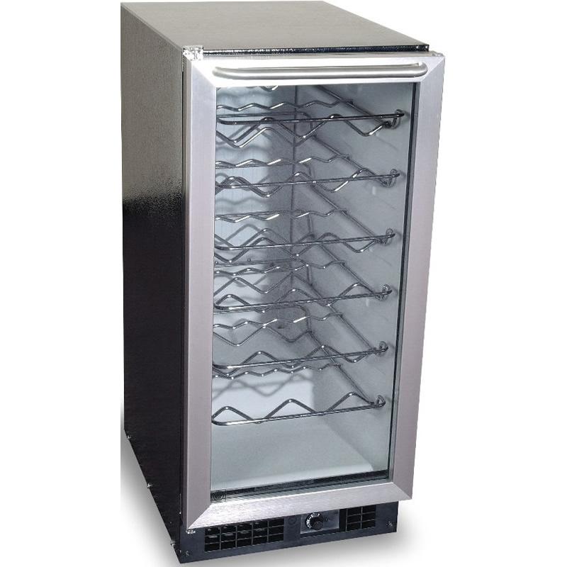 Scotsman 4.8 cu. ft. 32-bottle Built-in Wine Cooler SCV32-1SSD IMAGE 1