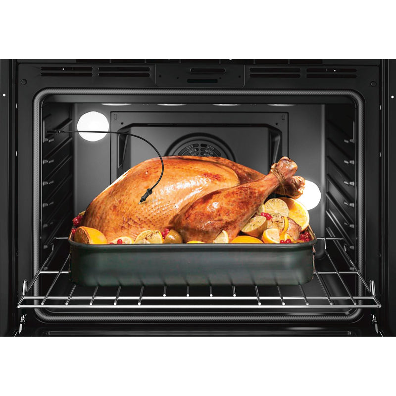 Bosch 30-inch, 9.2 cu. ft. Built-in Double Wall Oven with Convection HBL8651UC IMAGE 2