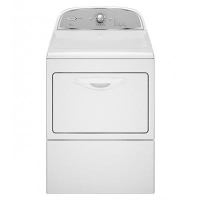 Whirlpool 7.4 cu. ft. Electric Dryer WED5500YW (220V/50HZ) IMAGE 1