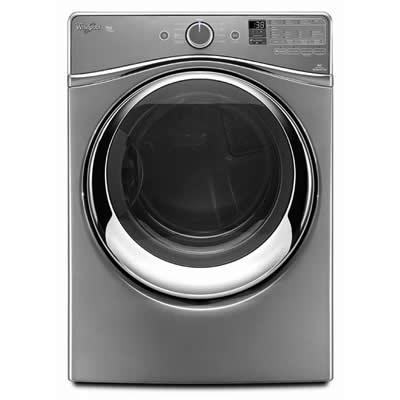 Whirlpool 7.4 cu. ft. Gas Dryer with Steam WGD95HEDC IMAGE 1