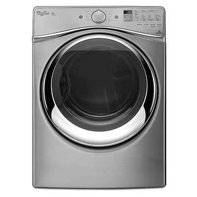 Whirlpool 7.3 cu. ft. Electric Dryer with Steam WED95HEDU IMAGE 1