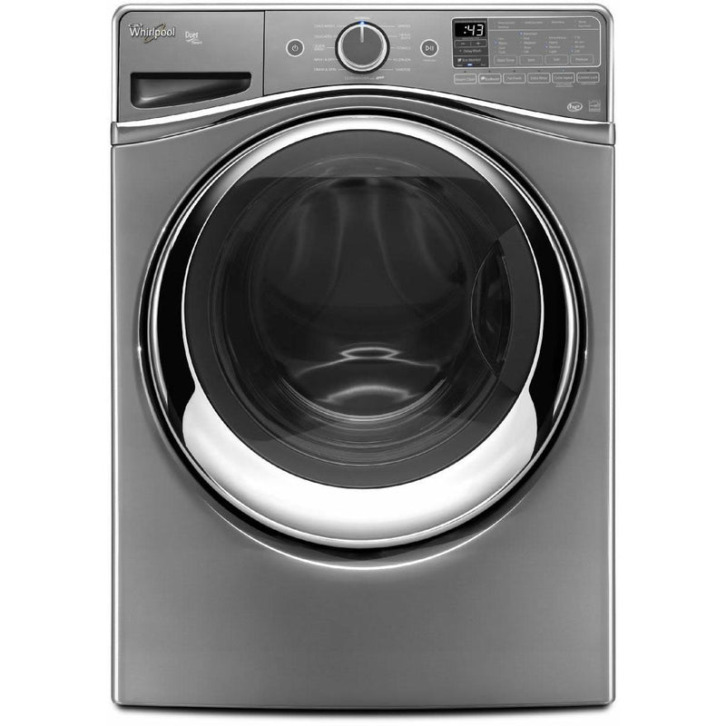 Whirlpool 5.2 cu. ft. Front Loading Washer with Steam WFW95HEDC IMAGE 1
