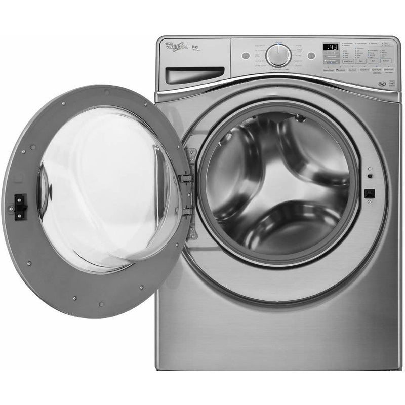 Whirlpool 5.2 cu. ft. Front Loading Washer with Steam WFW95HEDU IMAGE 2