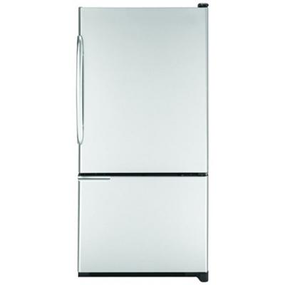 Whirlpool 30-inch, 19 cu. ft. Bottom Freezer Refrigerator with Ice and Water WGB5526FEAS (220V/50HZ) IMAGE 1