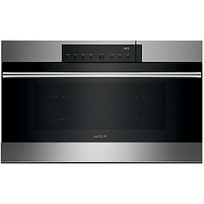 Wolf 30-inch, 1.8 cu. ft. Built-in Single Wall Oven with Convection CSO30TE/S/TH IMAGE 1