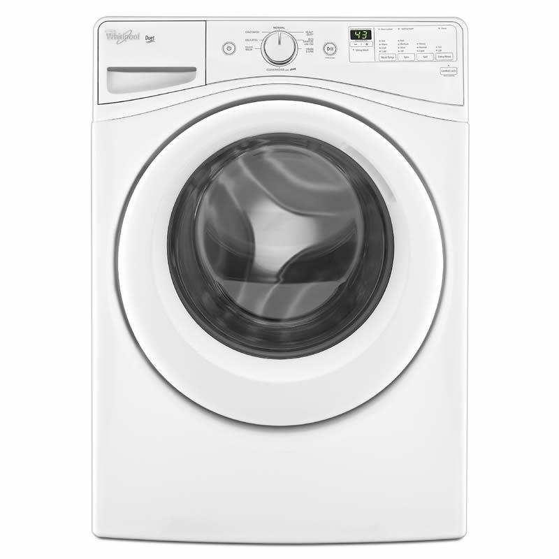 Whirlpool 4.8 cu. ft. Front Loading Washer WFW72HEDW IMAGE 1