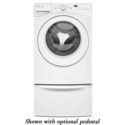 Whirlpool 4.8 cu. ft. Front Loading Washer WFW72HEDW IMAGE 3