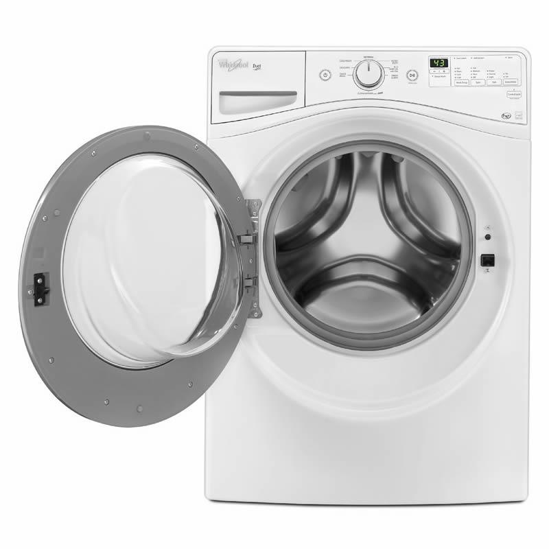 Whirlpool 4.8 cu. ft. Front Loading Washer WFW72HEDW IMAGE 4
