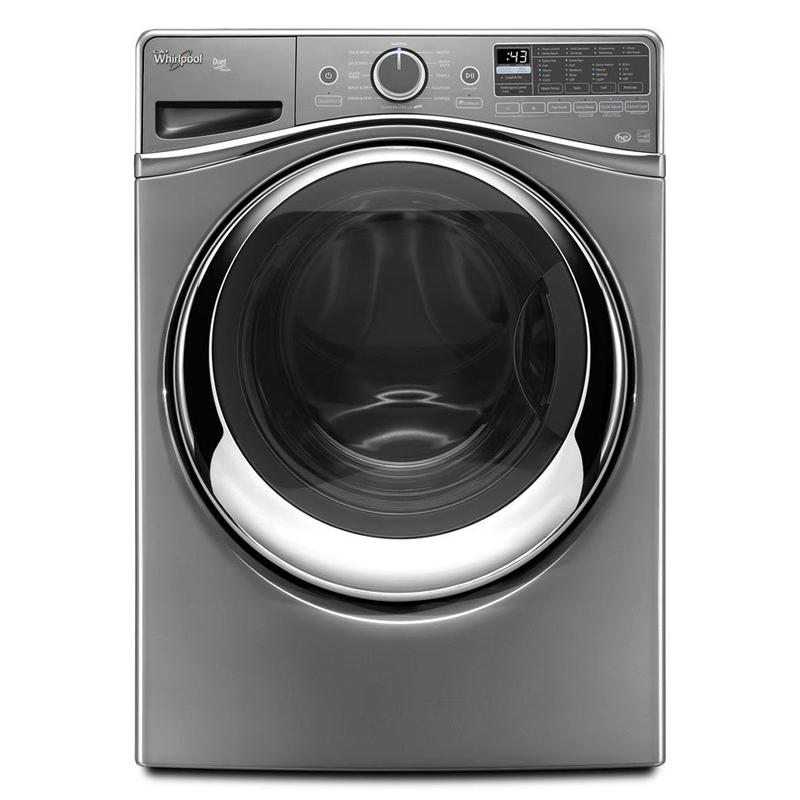 Whirlpool Front Loading Washer with Steam WFW97HEDU IMAGE 1