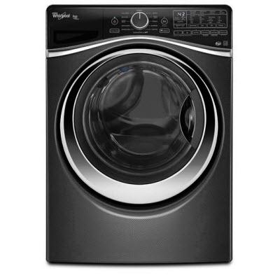 Whirlpool Front Loading Washer with Steam WFW97HEDBD IMAGE 1