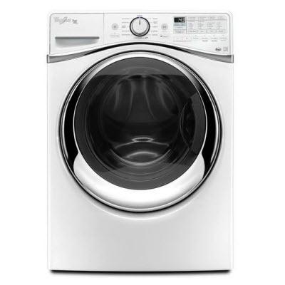 Whirlpool 5.2 cu. ft. Front Loading Washer with Steam WFW97HEDW IMAGE 1