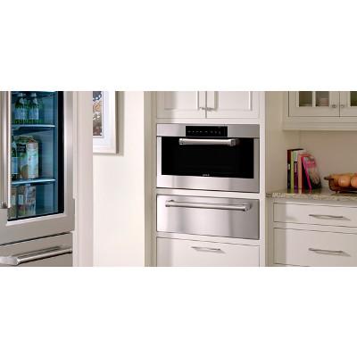 Wolf 30-inch, 1.8 cu. ft. Built-in Single Wall Oven with Convection CSO30PE/S/PH IMAGE 3