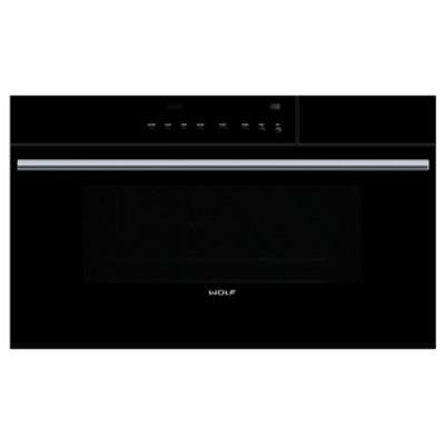 Wolf 30-inch, 1.8 cu. ft. Built-in Single Wall Oven with Convection CSO30CM/B/TH IMAGE 1