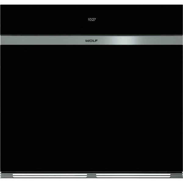 Wolf 30-inch, 5.1 cu. ft. Built-in Single Wall Oven with Convection SO30CM/B IMAGE 1