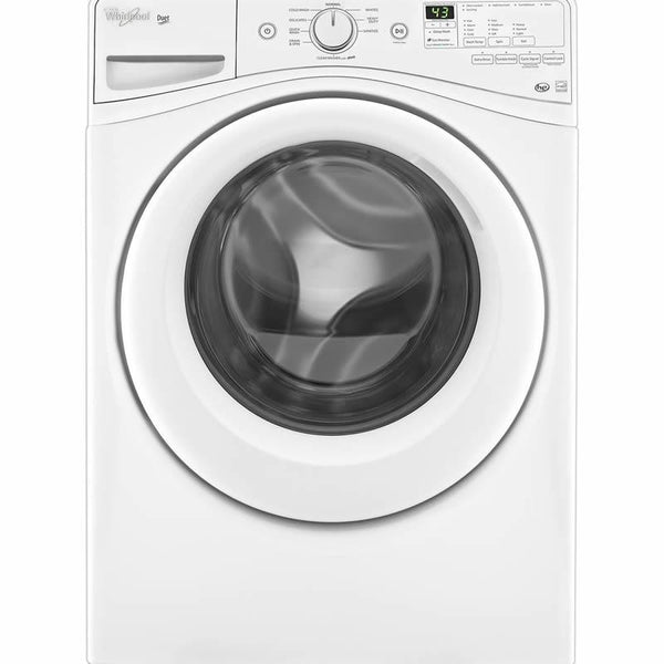 Whirlpool Front Loading Washer WFW81HEDW IMAGE 1